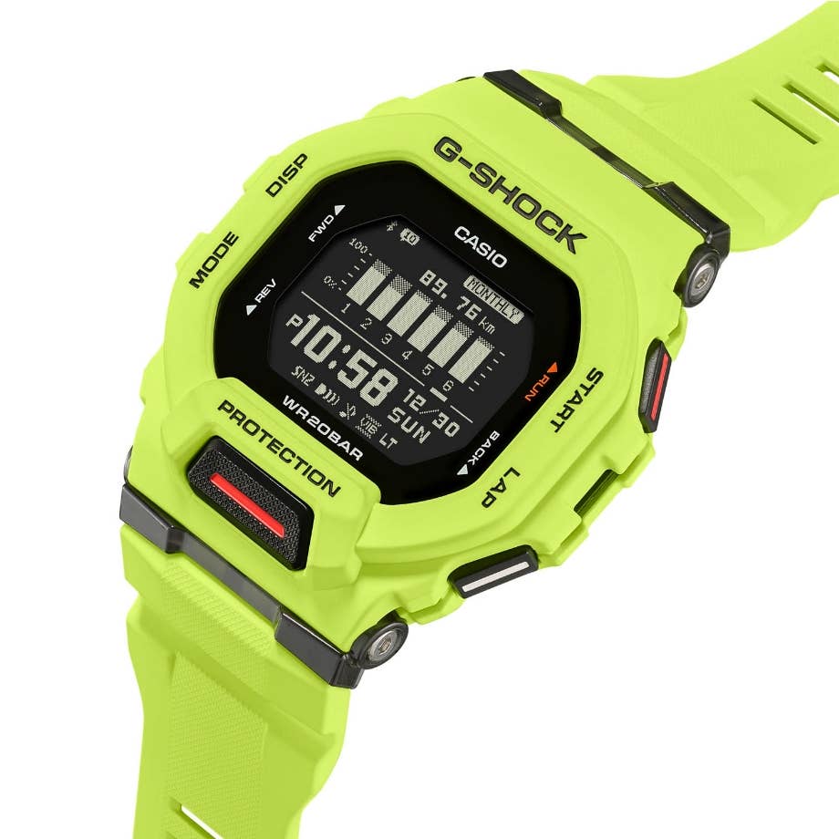 G-Shock GBD200 watch